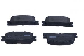 Maxgear 19-3139 - Brzdové platničky -
