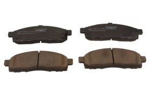 Maxgear 19-3160 - Brzdové platničky -