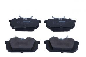 Maxgear 19-3171 - Brzdové platničky -