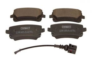 Maxgear 19-3323 - Brzdové platničky -