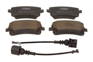 Maxgear 19-3324 - Brzdové platničky -