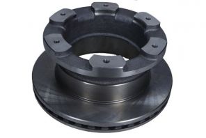 Maxgear 19-3356 - Brzdový kotúč -
