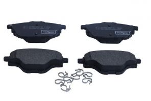 Maxgear 19-3366 - Brzdové platničky -