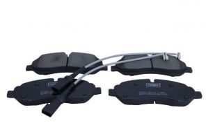 Maxgear 19-3370 - Brzdové platničky -