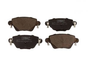 Maxgear 19-3371 - Brzdové platničky -