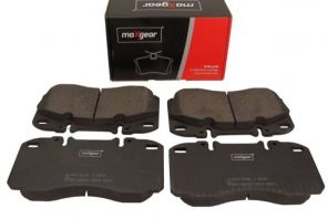 Maxgear 19-3375 - Brzdové platničky -