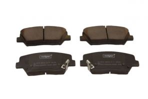 Maxgear 19-3378 - Brzdové platničky -
