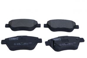 Maxgear 19-3380 - Brzdové platničky -