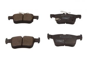 Maxgear 19-3382 - Brzdové platničky -