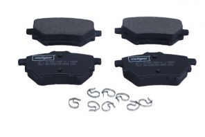 Maxgear 19-3385 - Brzdové platničky -