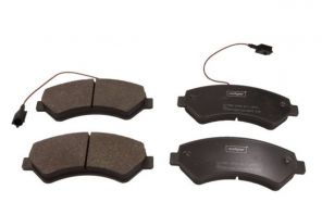 Maxgear 19-3386 - Brzdové platničky -
