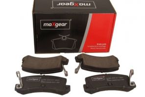 Maxgear 19-3390 - Brzdové platničky -