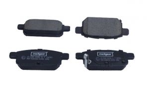 Maxgear 19-3396 - Brzdové platničky -