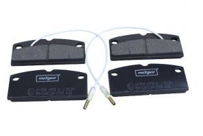 Maxgear 19-3399 - Brzdové platničky -