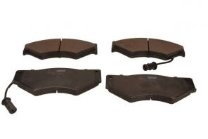 Maxgear 19-3402 - Brzdové platničky -