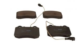 Maxgear 19-3404 - Brzdové platničky -