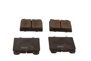 Maxgear 19-3416 - Brzdové platničky -