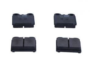 Maxgear 19-3418 - Brzdové platničky -