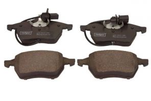 Maxgear 19-3457 - Brzdové platničky -