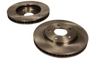 Maxgear 19-3509 - Brzdový kotúč -