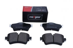 Maxgear 19-3597 - Brzdové platničky -