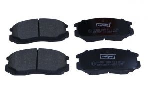 Maxgear 19-3600 - Brzdové platničky -