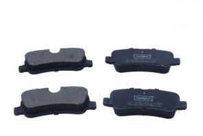 Maxgear 19-3602 - Brzdové platničky -
