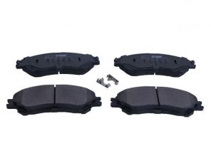 Maxgear 19-3610 - Brzdové platničky -