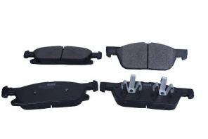 Maxgear 19-3611 - Brzdové platničky -