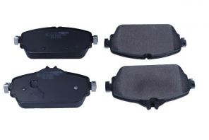 Maxgear 19-3612 - Brzdové platničky -
