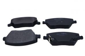 Maxgear 19-3615 - Brzdové platničky -