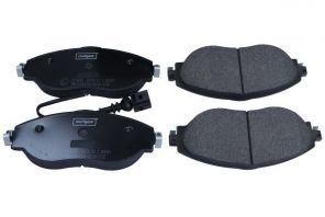 Maxgear 19-3654 - Brzdové platničky -