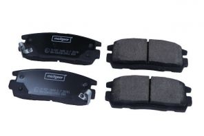 Maxgear 19-3657 - Brzdové platničky -