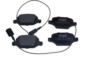 Maxgear 19-3660 - Brzdové platničky -