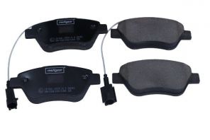 Maxgear 19-3661 - Brzdové platničky -