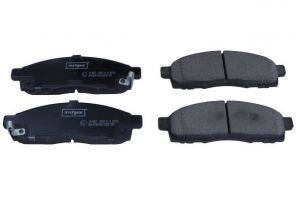 Maxgear 19-3662 - Brzdové platničky -