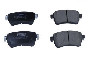 Maxgear 19-3663 - Brzdové platničky -