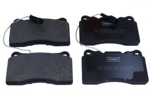 Maxgear 19-3666 - Brzdové platničky -