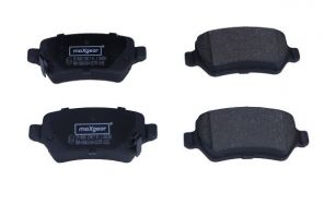 Maxgear 19-3668 - Brzdové platničky -
