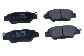 Maxgear 19-3671 - Brzdové platničky -