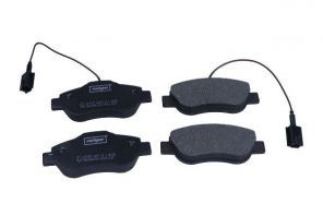 Maxgear 19-3673 - Brzdové platničky -