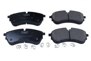 Maxgear 19-3678 - Brzdové platničky -