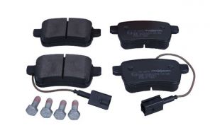 Maxgear 19-3853 - Brzdové platničky -