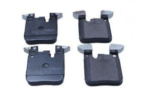Maxgear 19-3857 - Brzdové platničky -