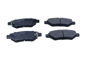 Maxgear 19-3858 - Brzdové platničky -