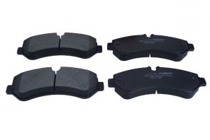 Maxgear 19-3862 - Brzdové platničky -