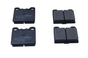 Maxgear 19-3863 - Brzdové platničky -