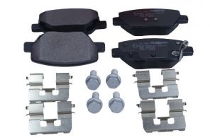 Maxgear 19-3865 - Brzdové platničky -