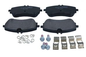 Maxgear 19-3872 - Brzdové platničky -