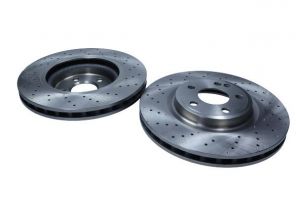 Maxgear 19-4692 - Brzdový kotúč -
